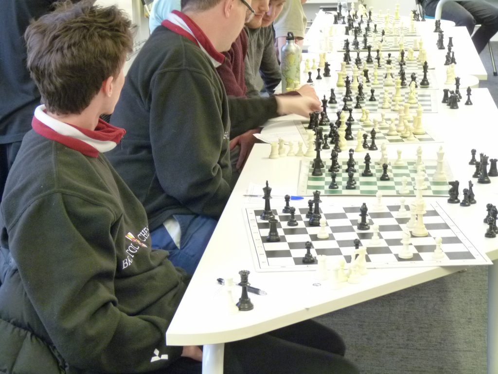 Chess player theluggage (N Mahoney from DONCASTER, United Kingdom) -  GameKnot
