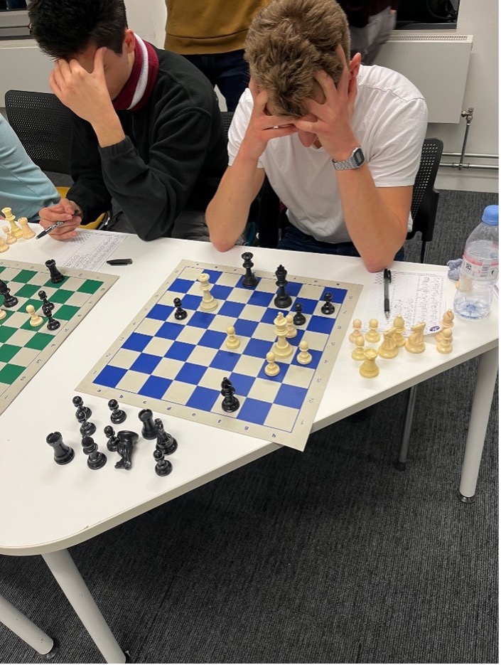 Chess player theluggage (N Mahoney from DONCASTER, United Kingdom) - GameKnot